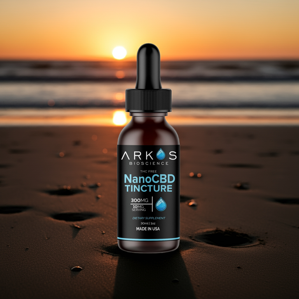 NanoCBD Tincture