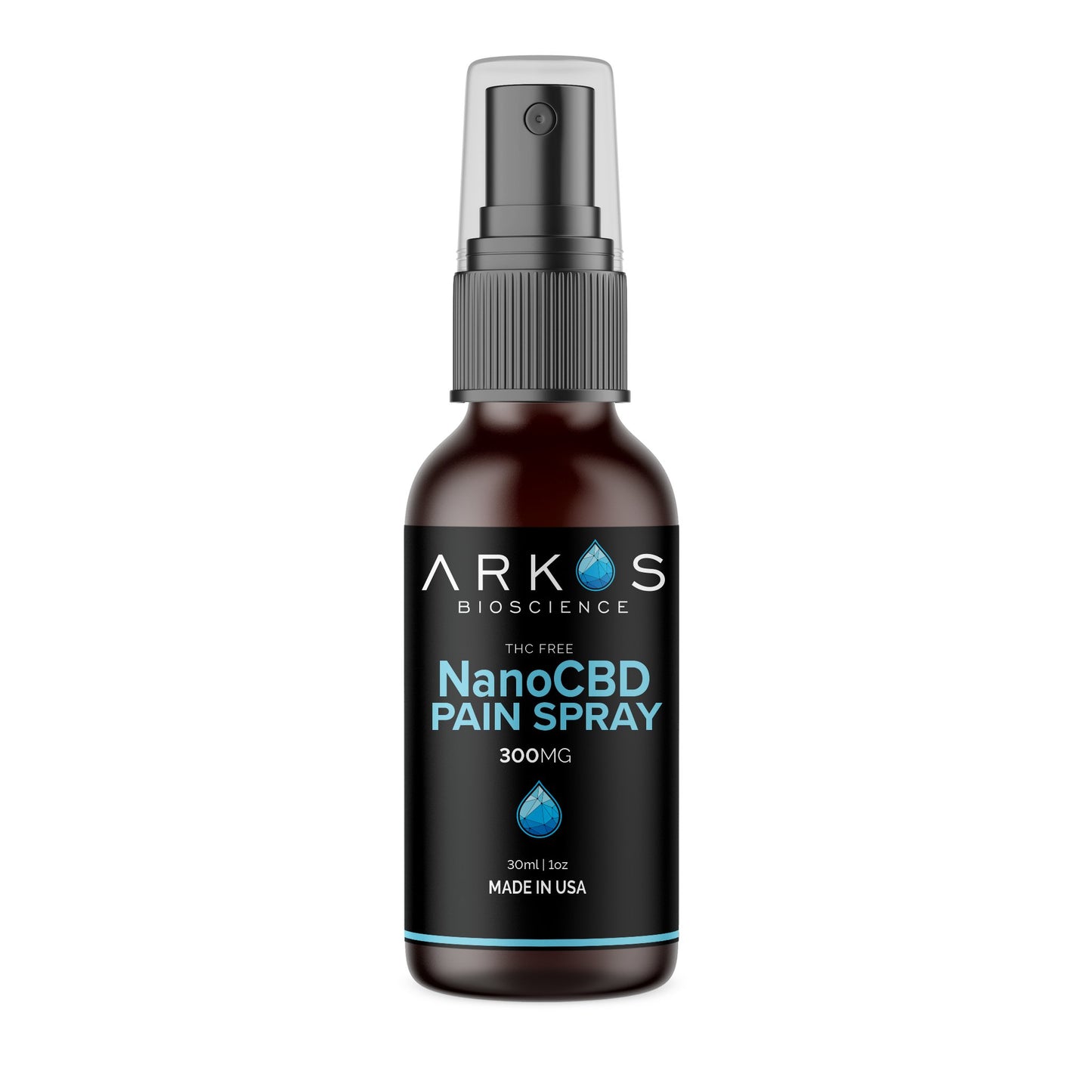 NanoCBD Pain Spray - Arkos Bioscience