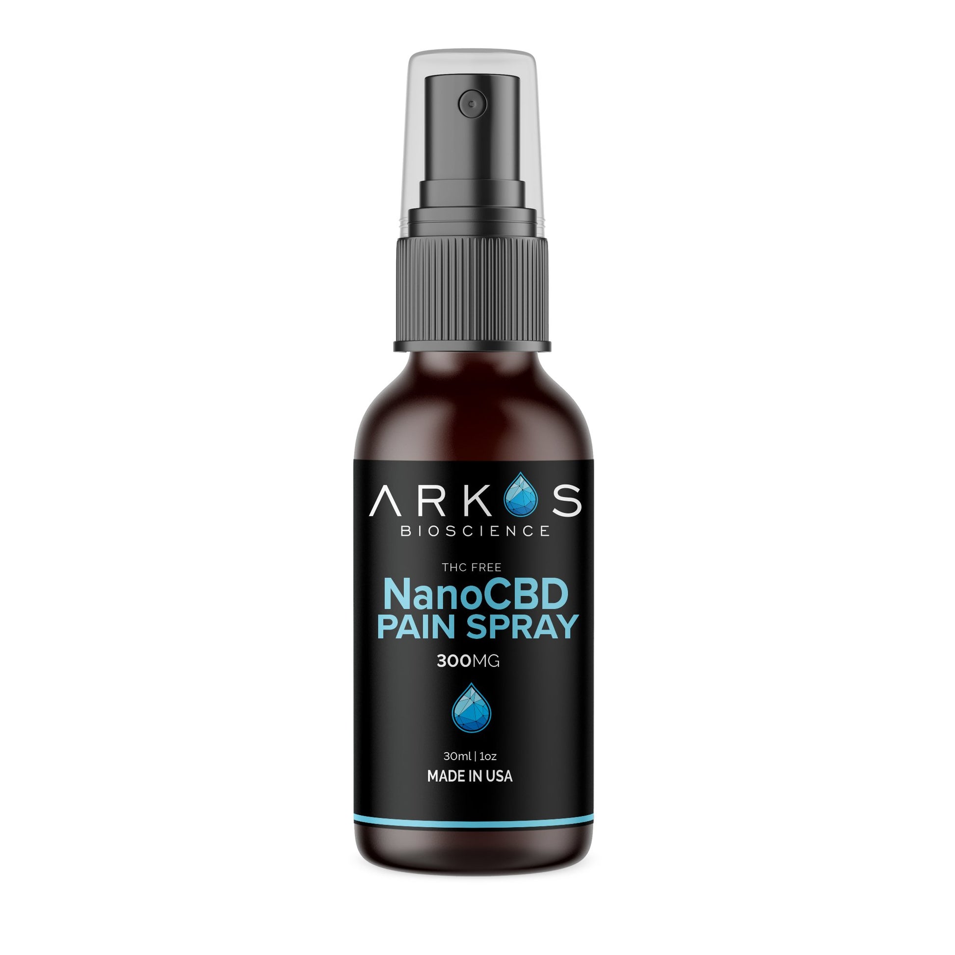 NanoCBD Pain Spray - Arkos Bioscience
