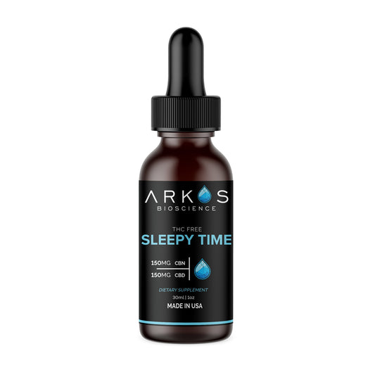 Sleepy Time - Arkos Bioscience