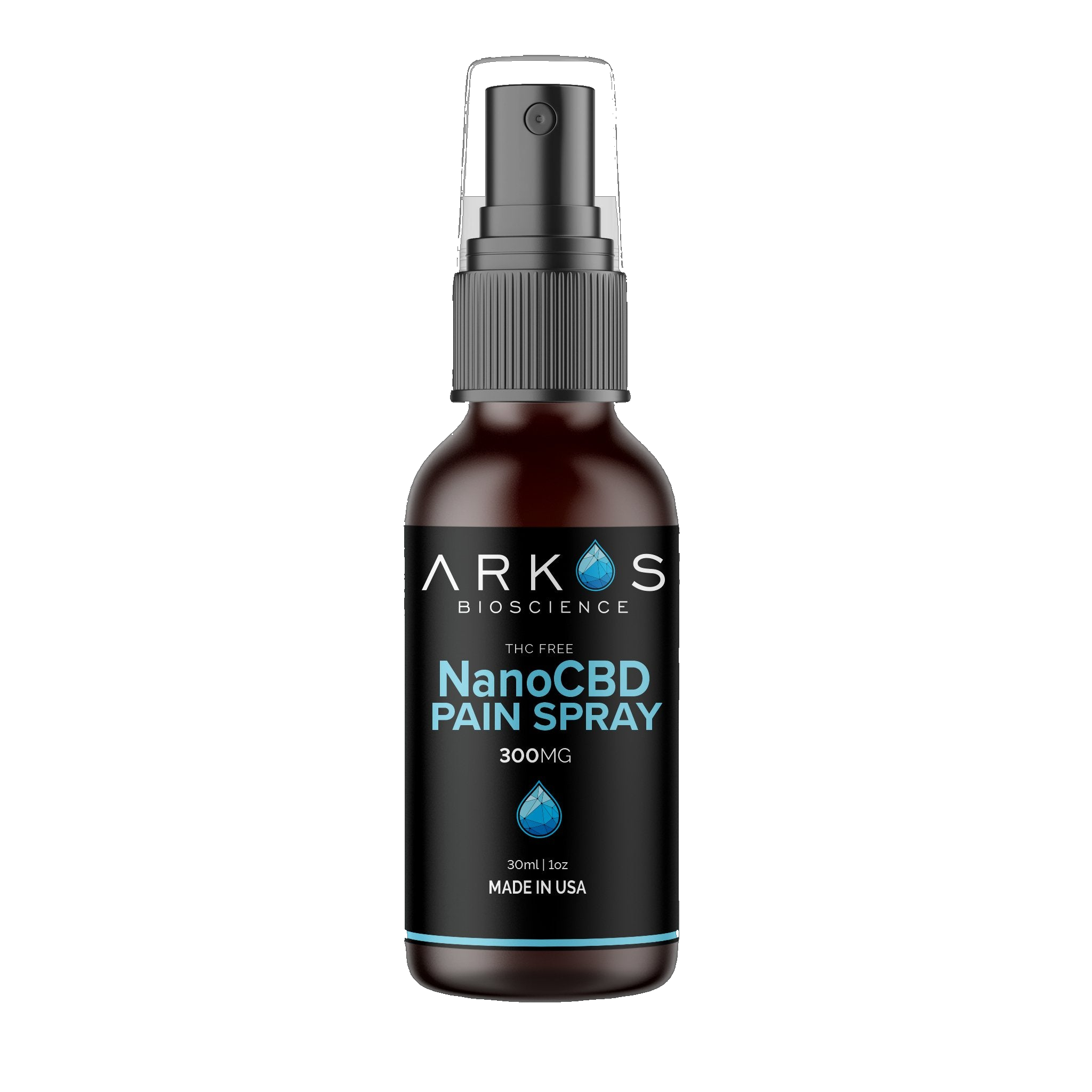 NanoCBD Pain Spray