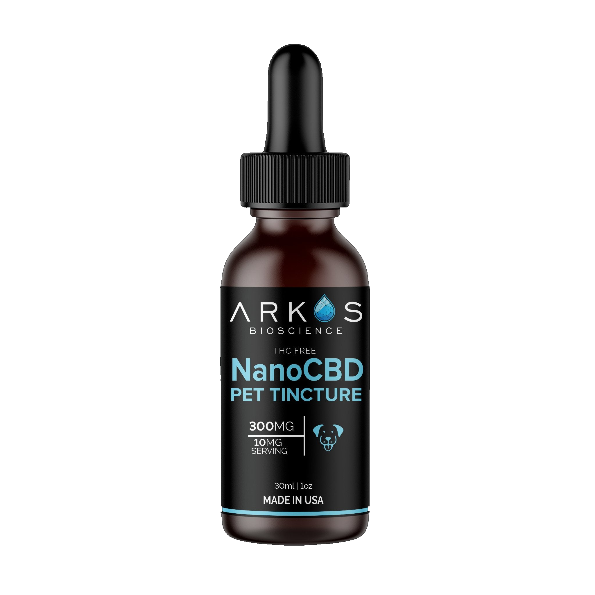 NanoCBD Pet Tincture