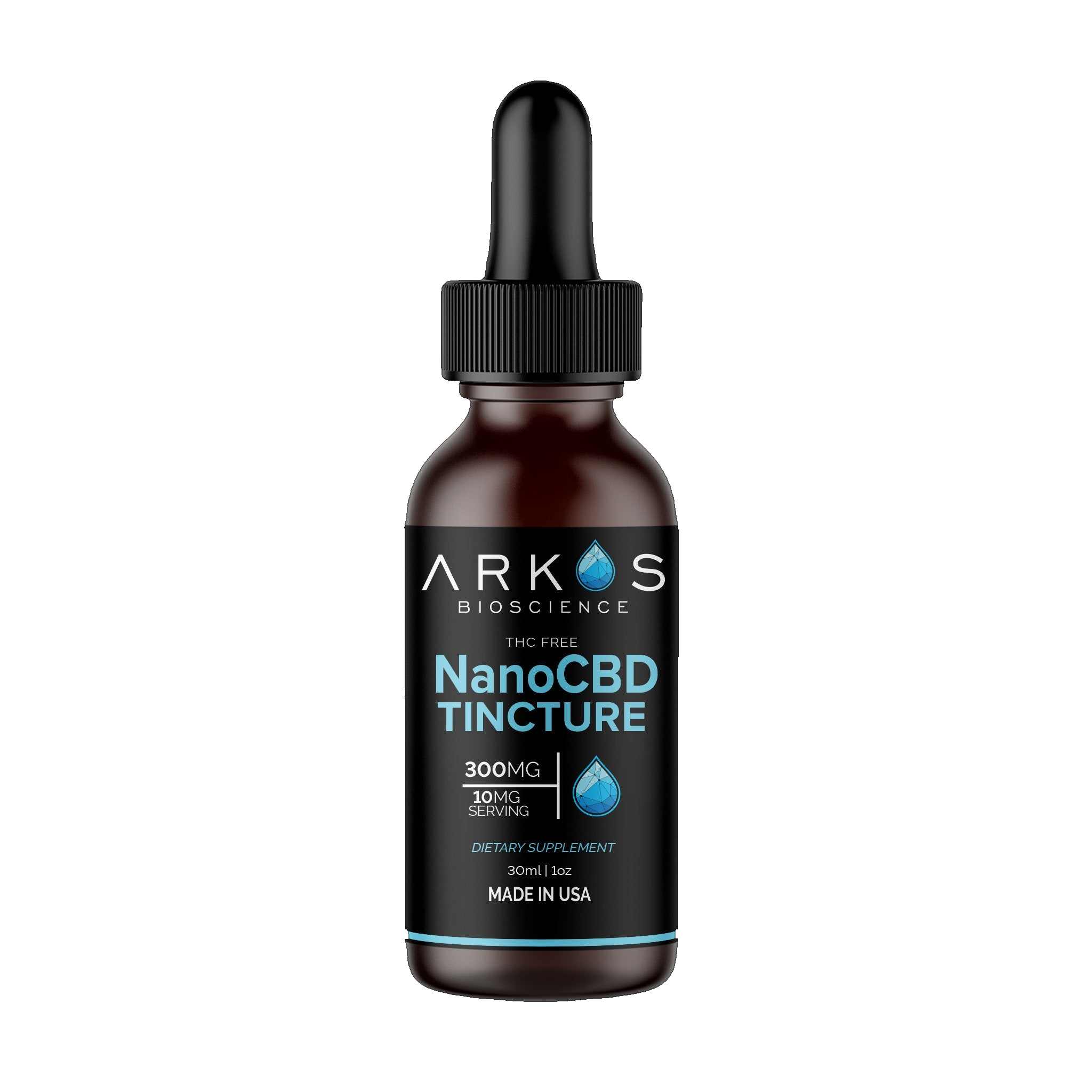 NanoCBD Tincture